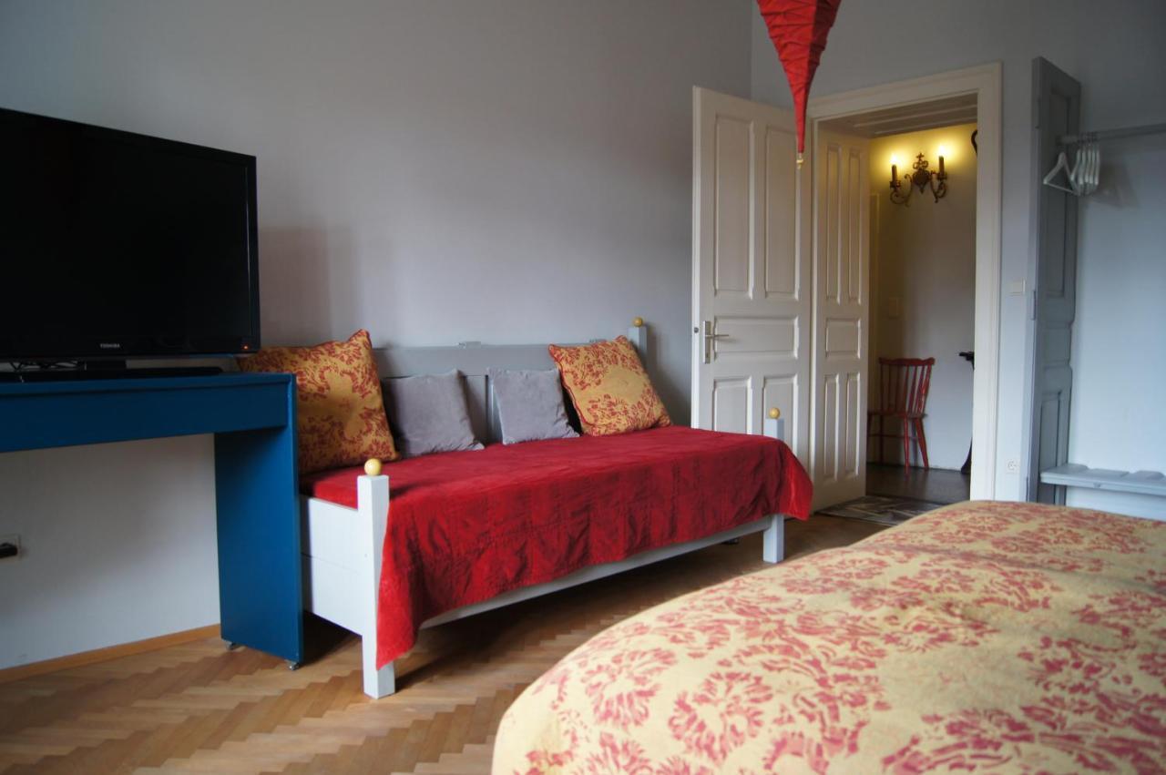 Altstadthaus Cityappartements Graz Esterno foto