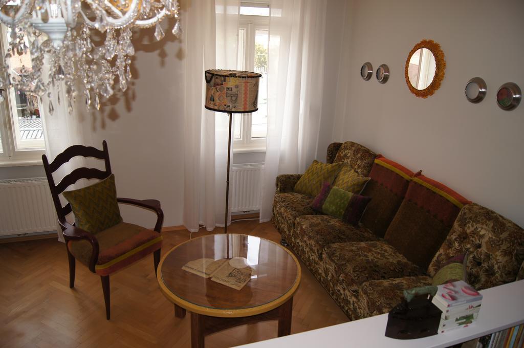 Altstadthaus Cityappartements Graz Esterno foto