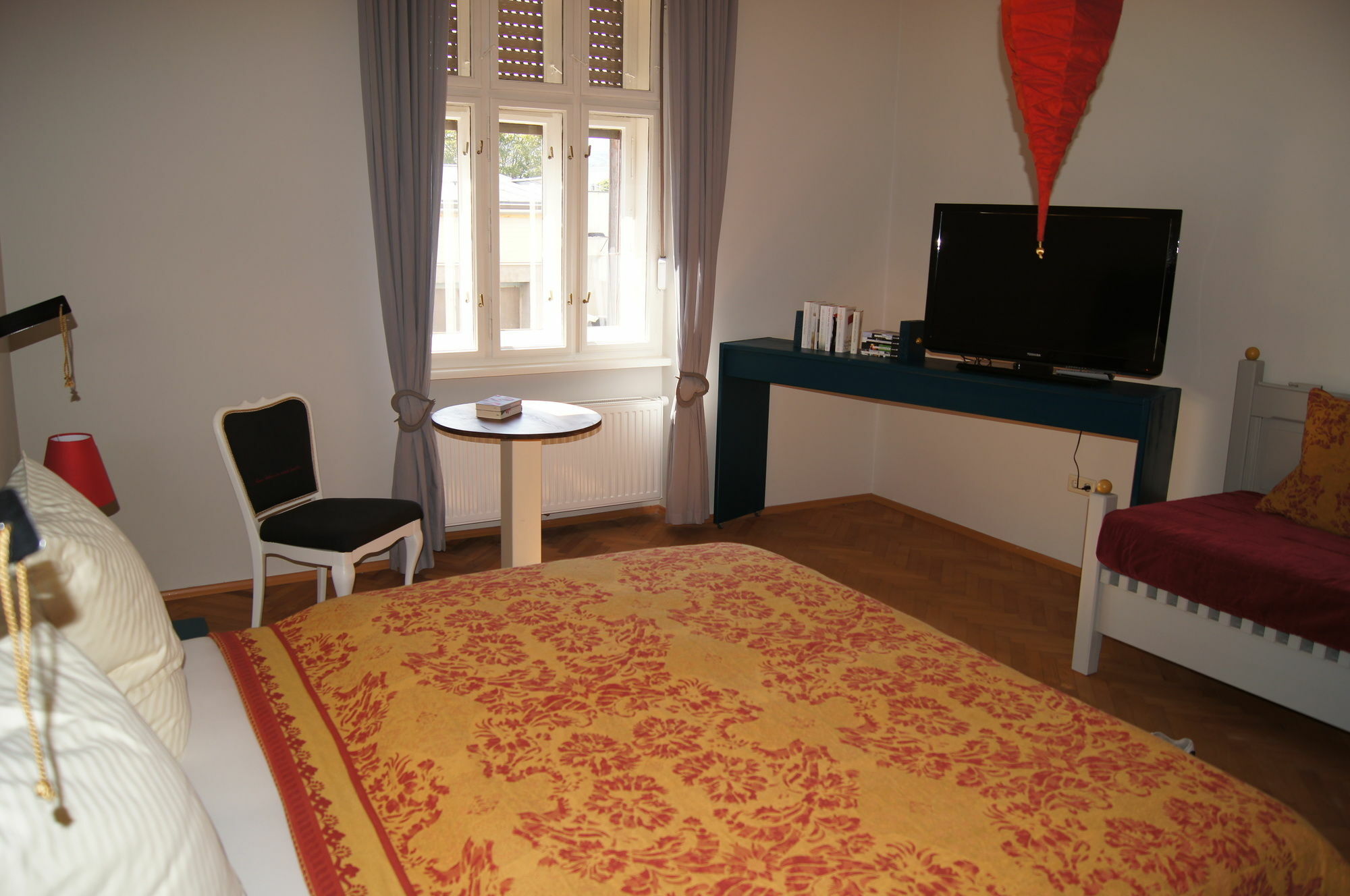 Altstadthaus Cityappartements Graz Esterno foto